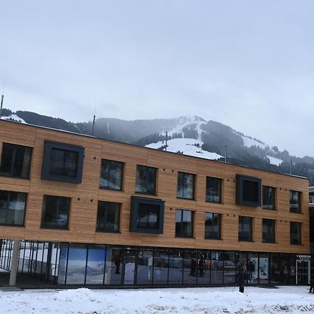 Skiwelt-Lodge Brixen Im Thale Exterior foto