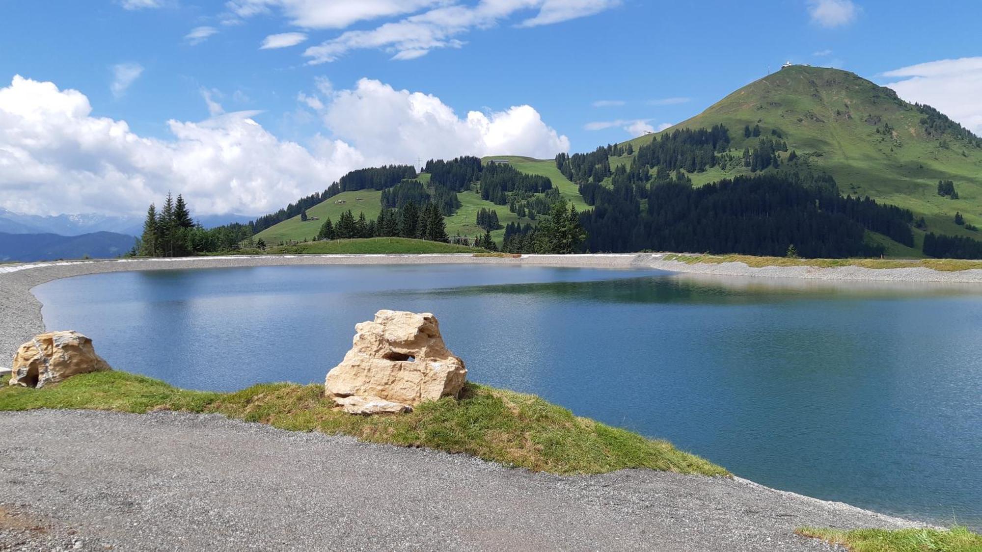 Skiwelt-Lodge Brixen Im Thale Exterior foto