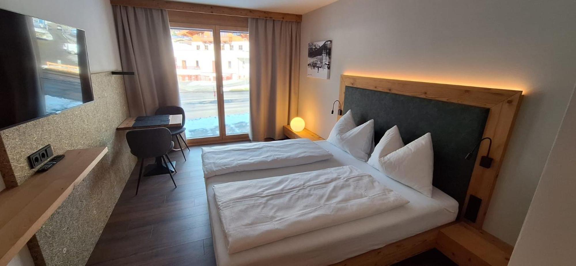 Skiwelt-Lodge Brixen Im Thale Exterior foto