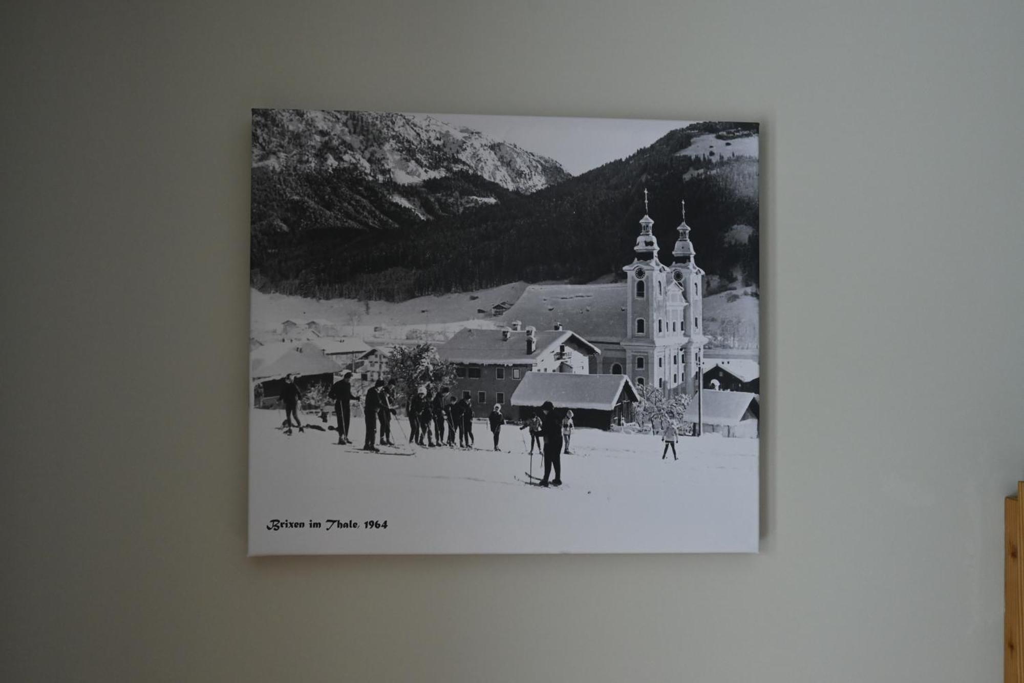 Skiwelt-Lodge Brixen Im Thale Exterior foto