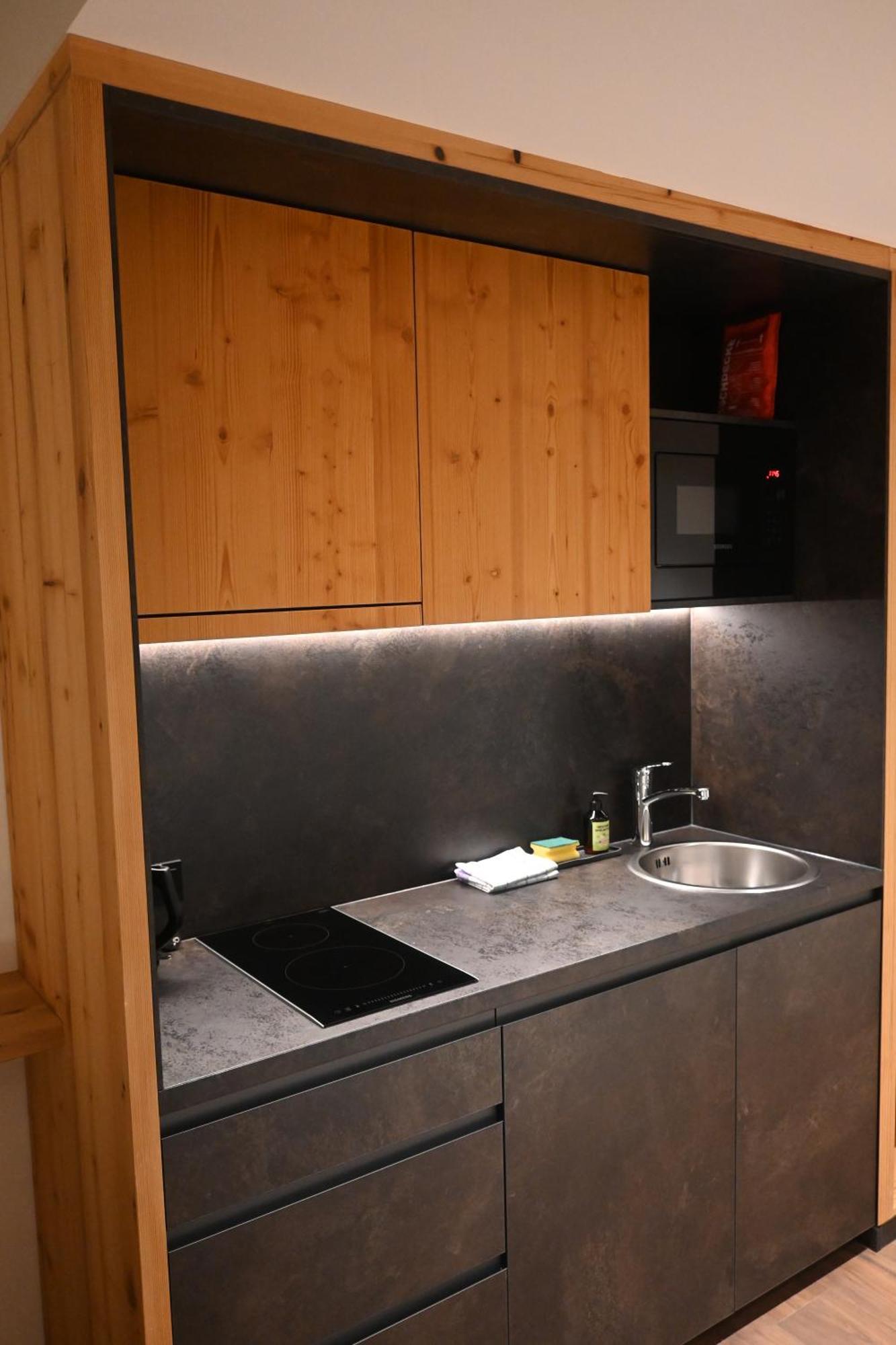 Skiwelt-Lodge Brixen Im Thale Exterior foto
